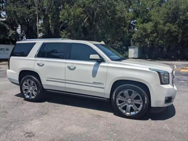 2016 GMC Yukon Denali