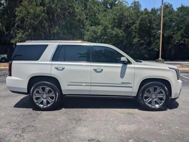2016 GMC Yukon Denali