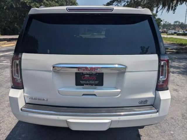 2016 GMC Yukon Denali