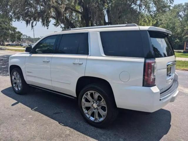 2016 GMC Yukon Denali