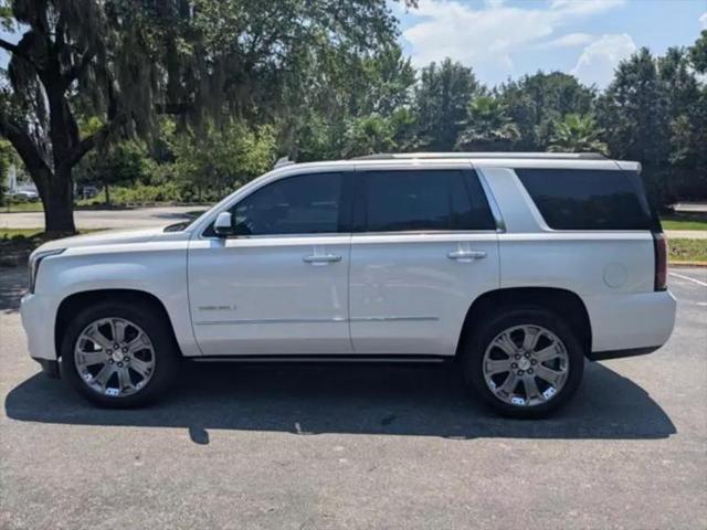 2016 GMC Yukon Denali