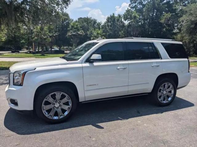 2016 GMC Yukon Denali