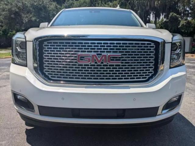 2016 GMC Yukon Denali