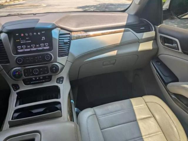 2016 GMC Yukon Denali