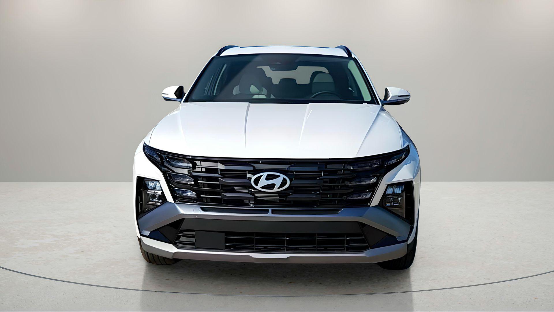 2025 Hyundai Tucson SEL Convenience - Photo 2