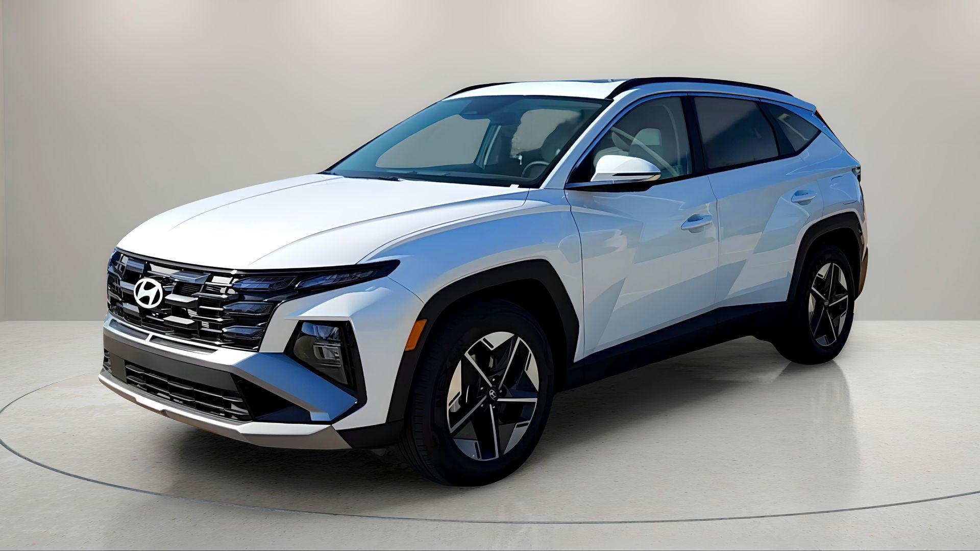2025 Hyundai Tucson SEL Convenience - Photo 3