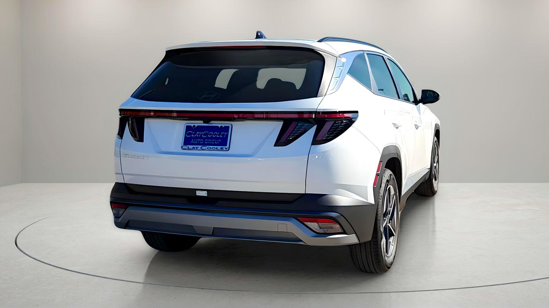 2025 Hyundai Tucson SEL Convenience - Photo 7