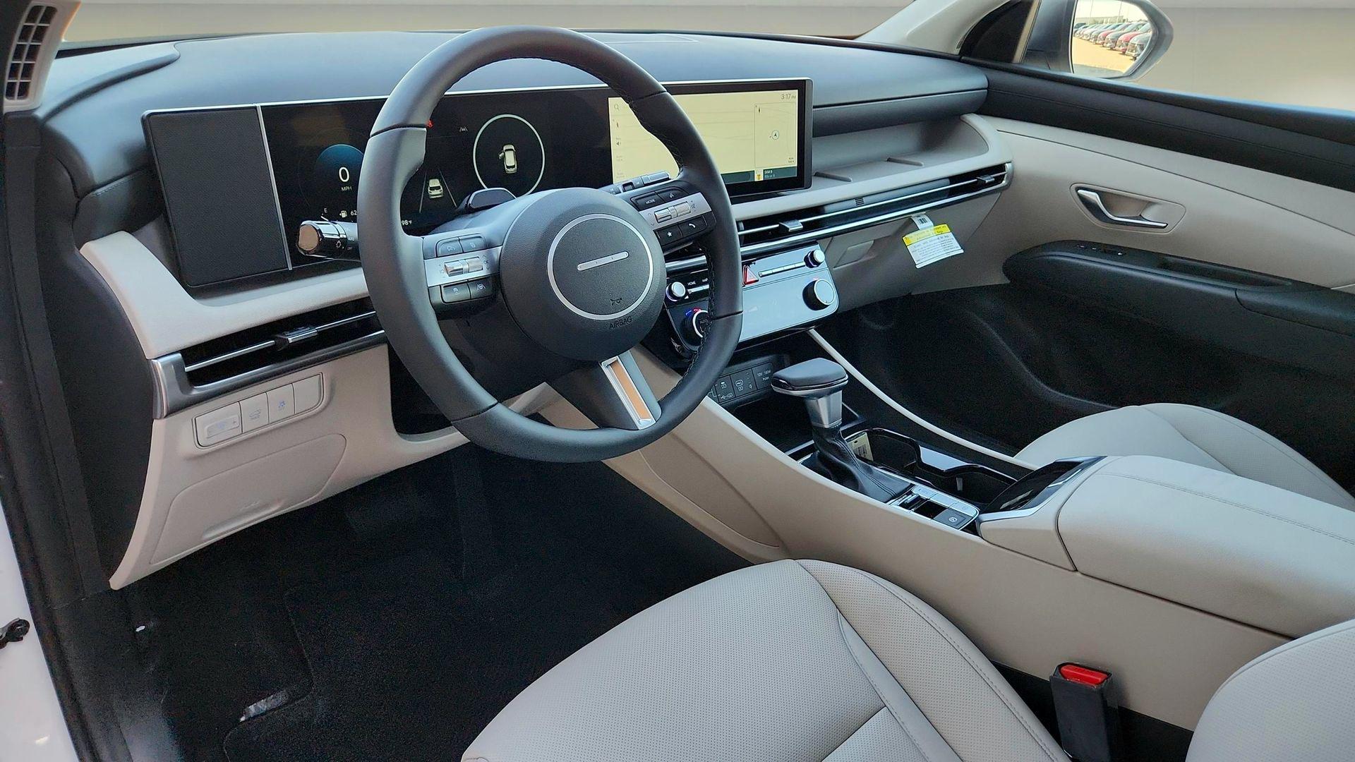2025 Hyundai Tucson SEL Convenience - Photo 9