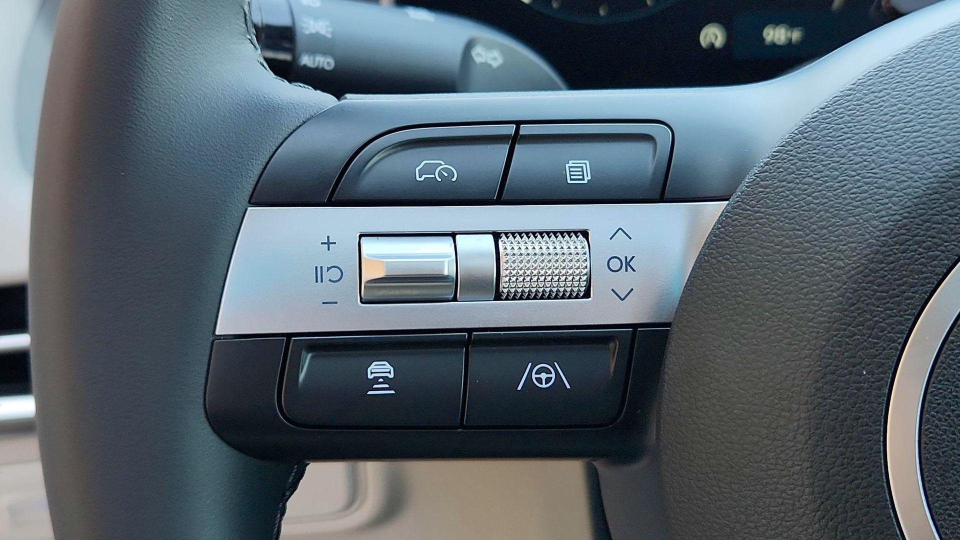 2025 Hyundai Tucson SEL Convenience - Photo 15