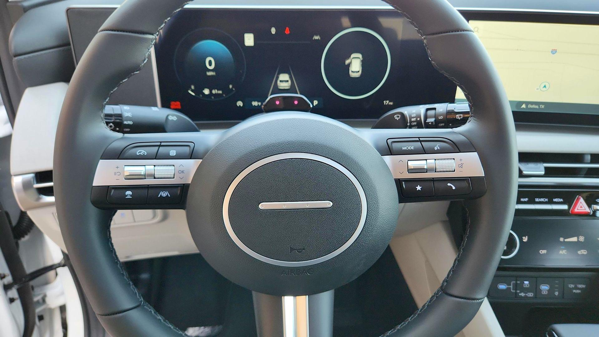 2025 Hyundai Tucson SEL Convenience - Photo 17