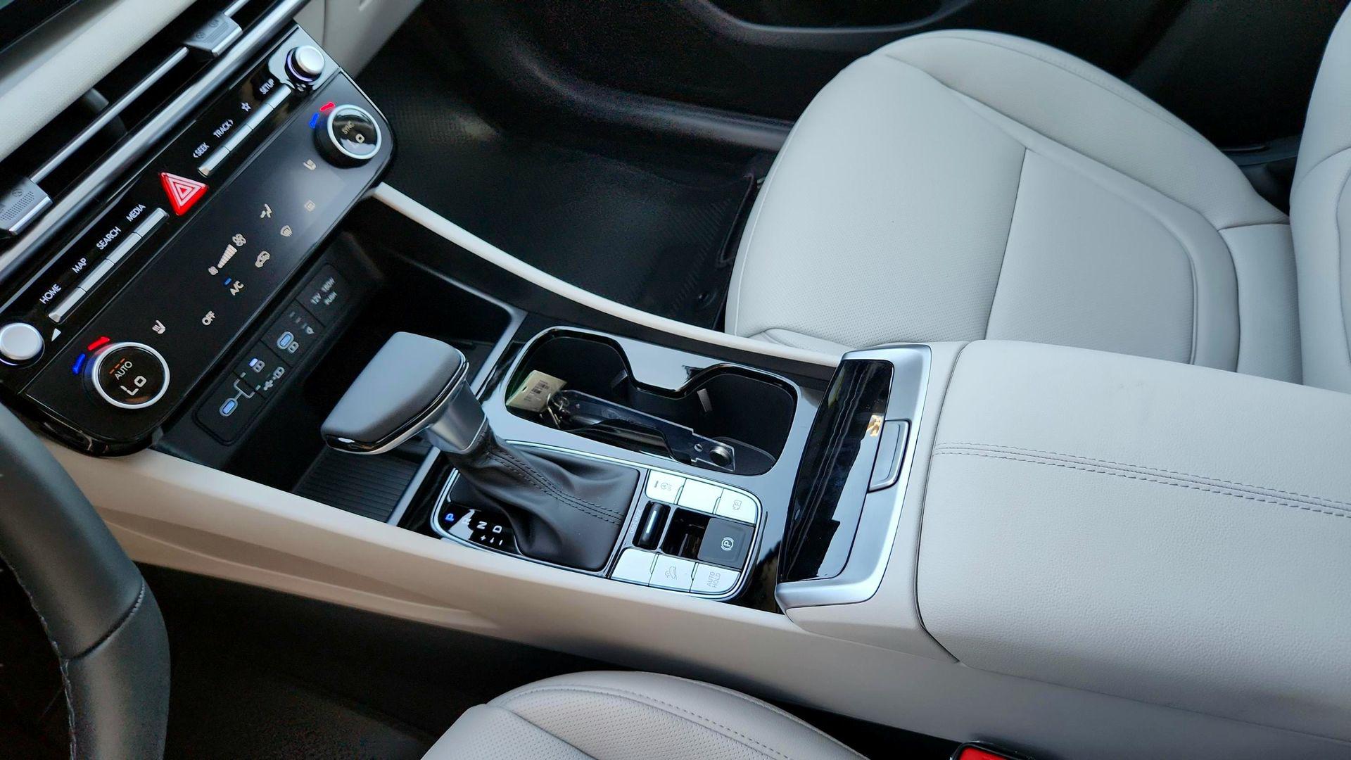 2025 Hyundai Tucson SEL Convenience - Photo 18