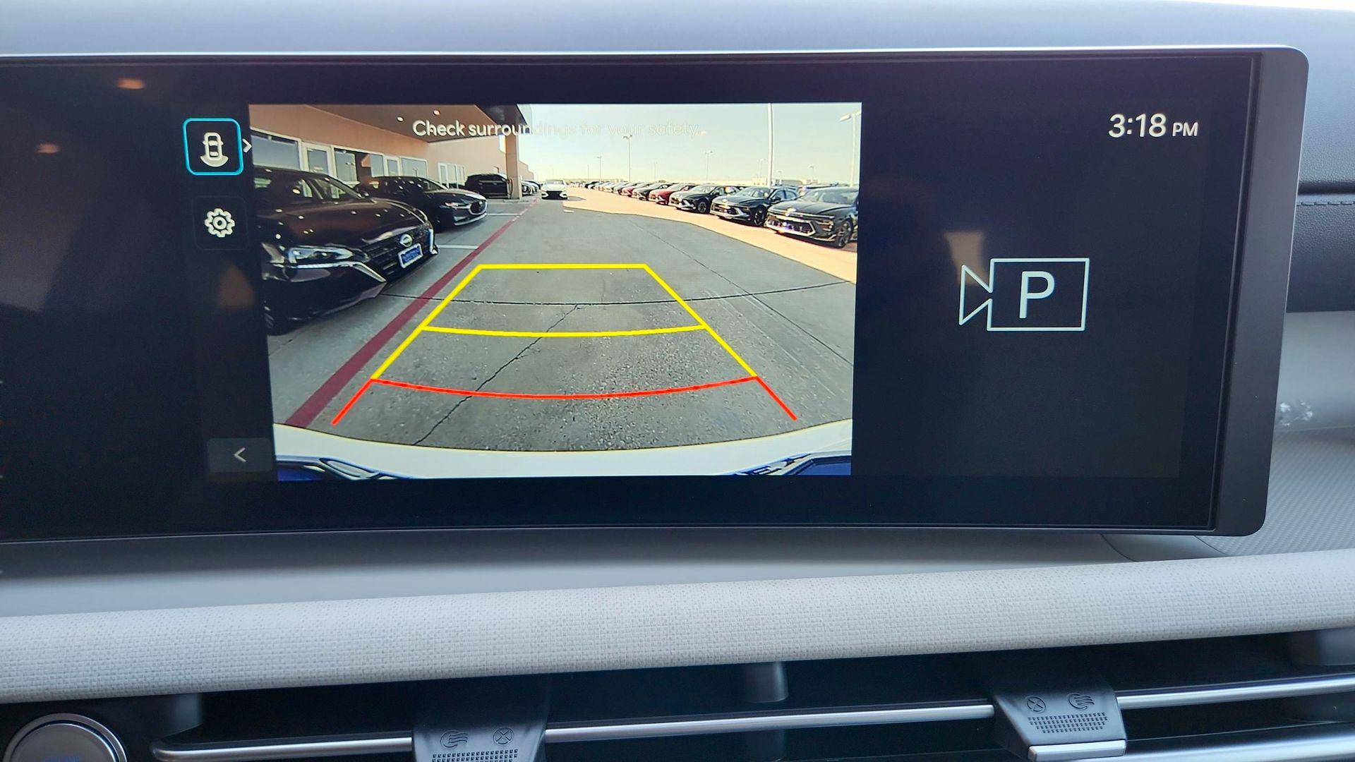 2025 Hyundai Tucson SEL Convenience - Photo 21