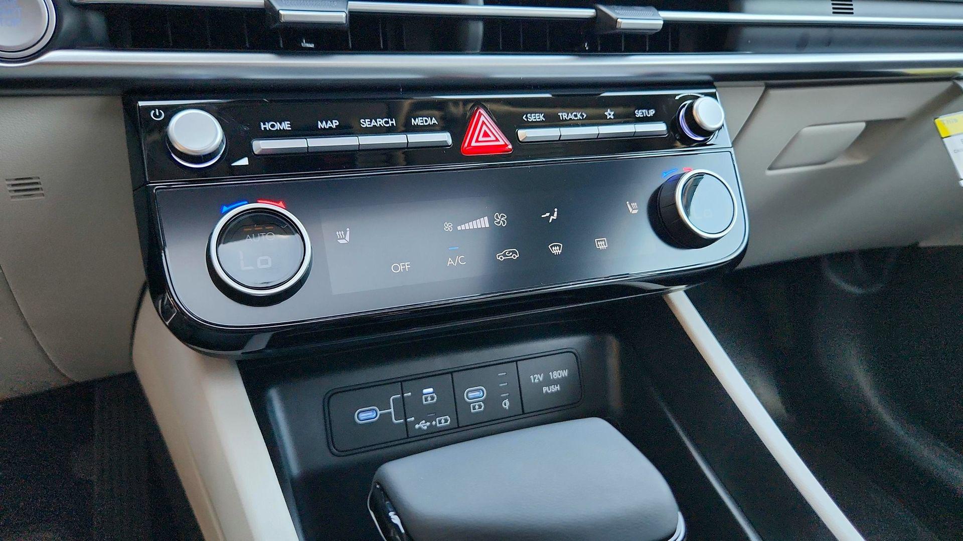 2025 Hyundai Tucson SEL Convenience - Photo 22