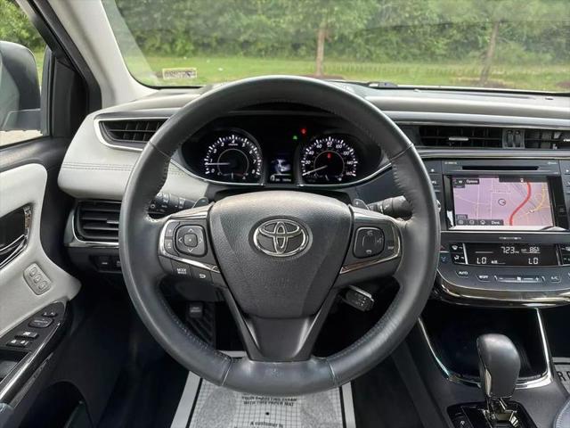 2015 Toyota Avalon XLE Touring