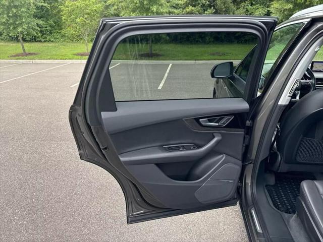2018 Audi Q7 3.0T Premium