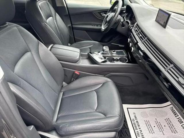2018 Audi Q7 3.0T Premium