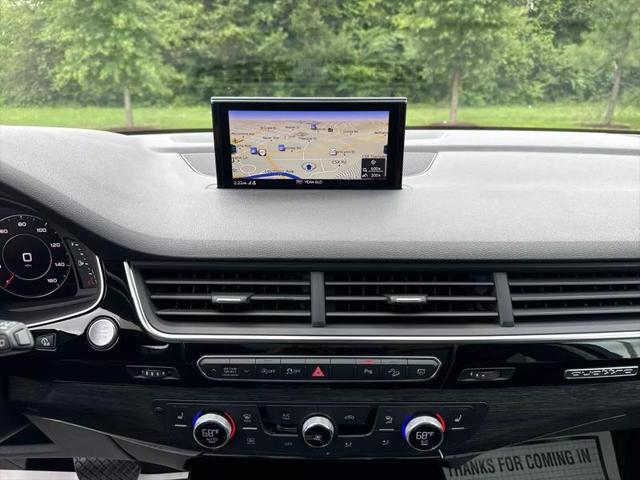 2018 Audi Q7 3.0T Premium