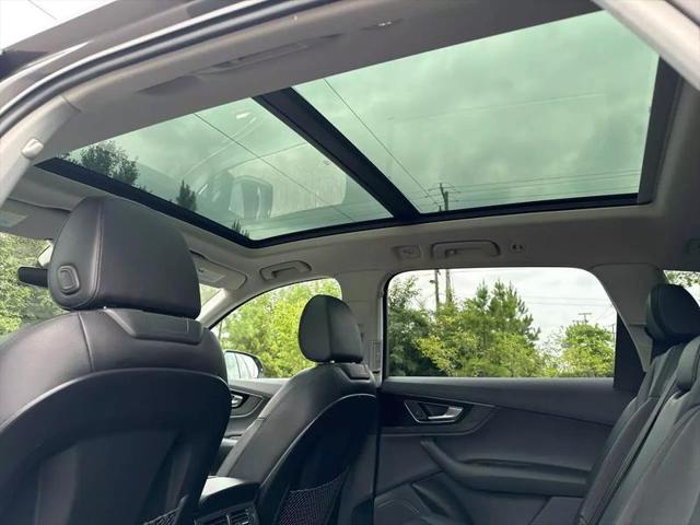 2018 Audi Q7 3.0T Premium