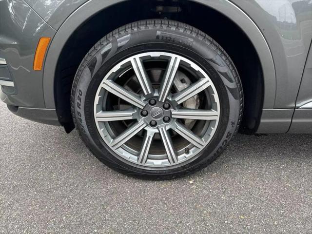 2018 Audi Q7 3.0T Premium