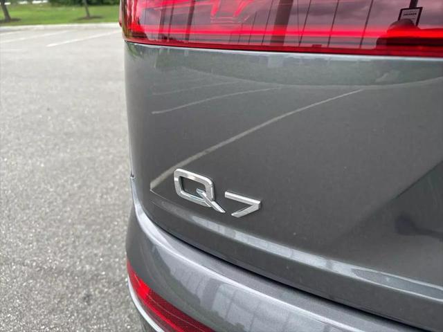 2018 Audi Q7 3.0T Premium