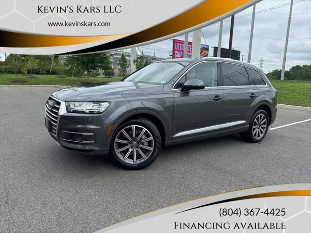 2018 Audi Q7 3.0T Premium for sale in Richmond, VA