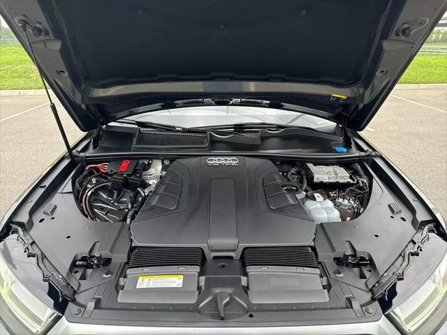 2018 Audi Q7 3.0T Premium