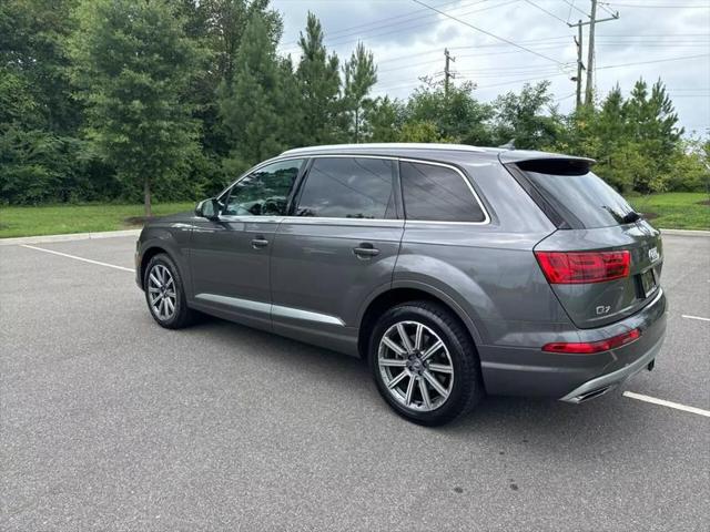 2018 Audi Q7 3.0T Premium