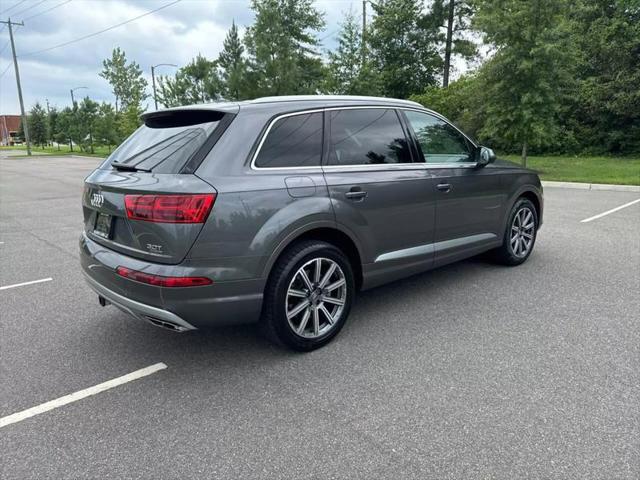 2018 Audi Q7 3.0T Premium
