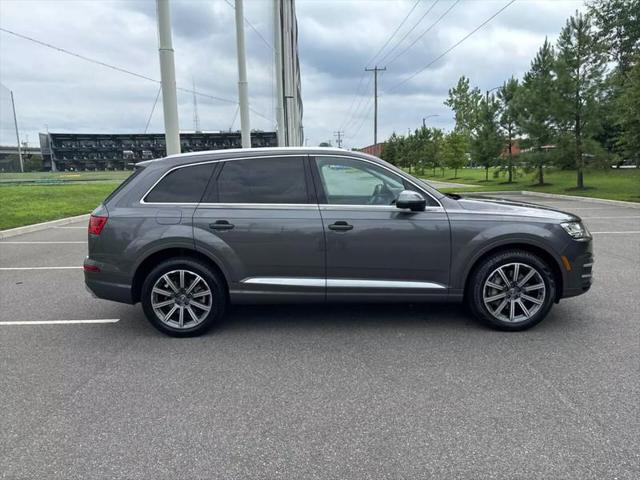2018 Audi Q7 3.0T Premium
