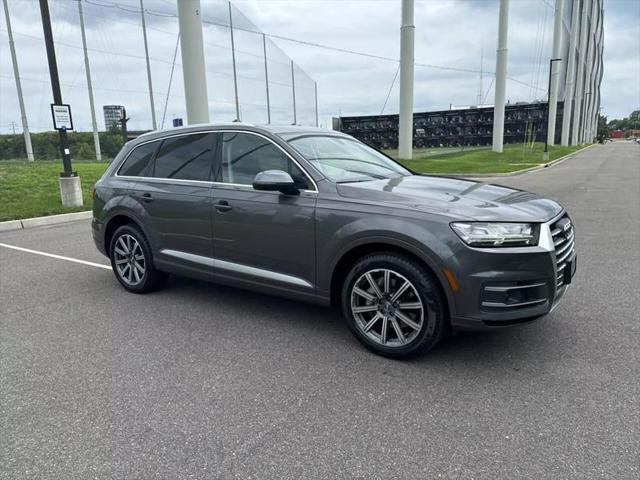 2018 Audi Q7 3.0T Premium