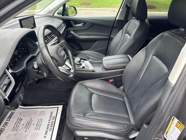 2018 Audi Q7 3.0T Premium
