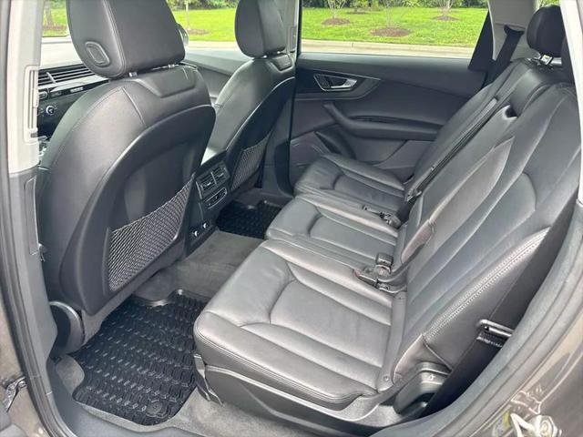 2018 Audi Q7 3.0T Premium
