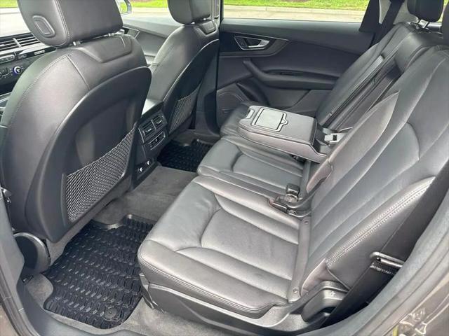 2018 Audi Q7 3.0T Premium
