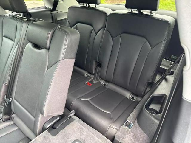 2018 Audi Q7 3.0T Premium