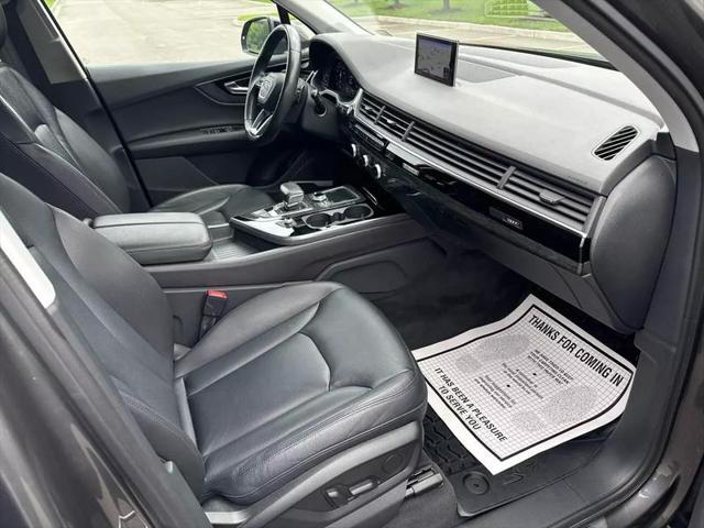 2018 Audi Q7 3.0T Premium