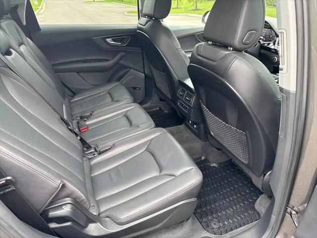 2018 Audi Q7 3.0T Premium