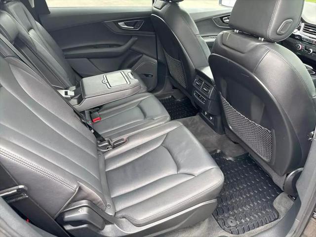 2018 Audi Q7 3.0T Premium