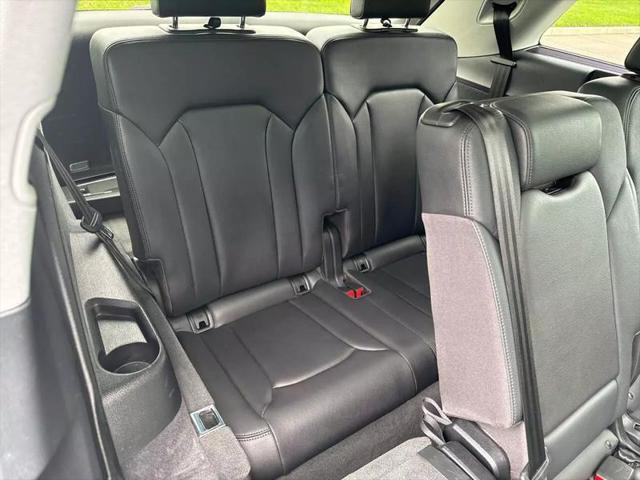2018 Audi Q7 3.0T Premium