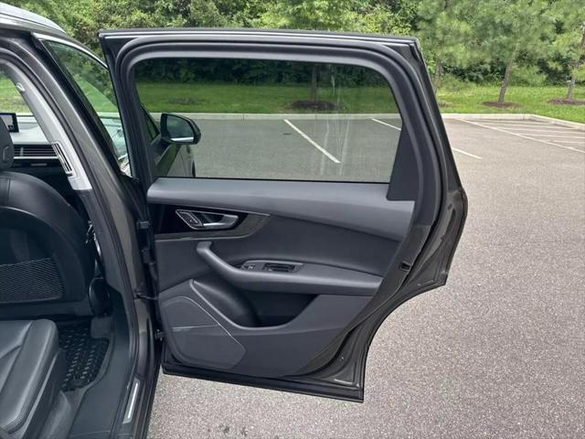 2018 Audi Q7 3.0T Premium