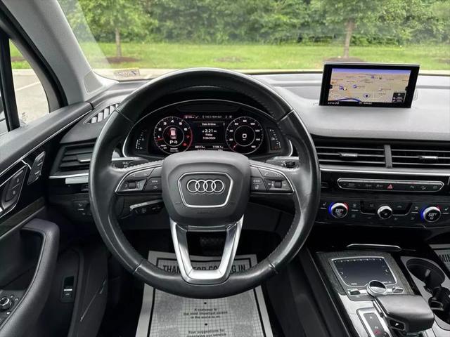 2018 Audi Q7 3.0T Premium