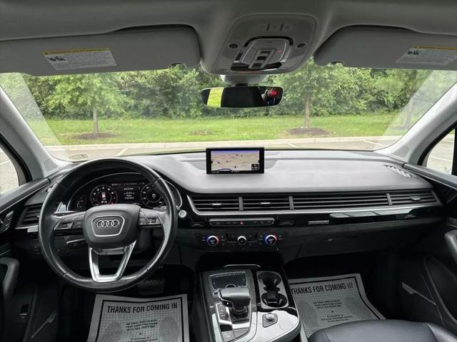 2018 Audi Q7 3.0T Premium