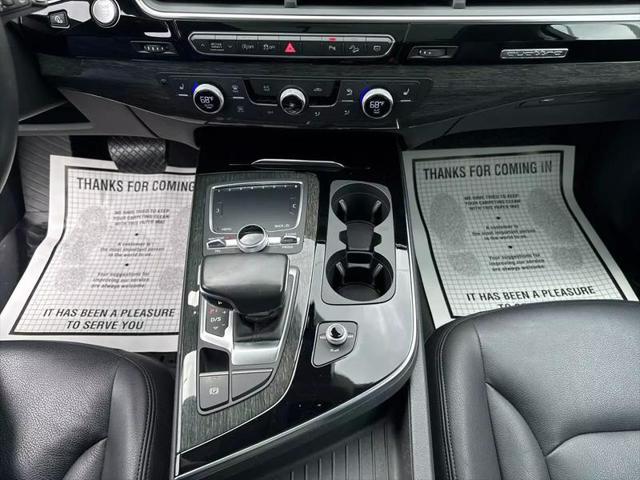 2018 Audi Q7 3.0T Premium