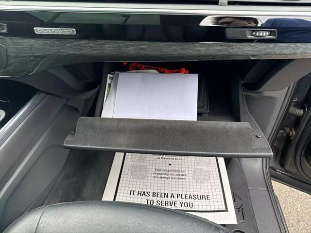 2018 Audi Q7 3.0T Premium