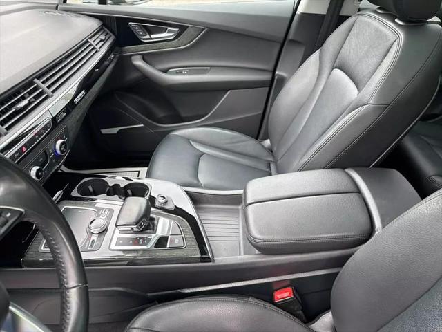 2018 Audi Q7 3.0T Premium