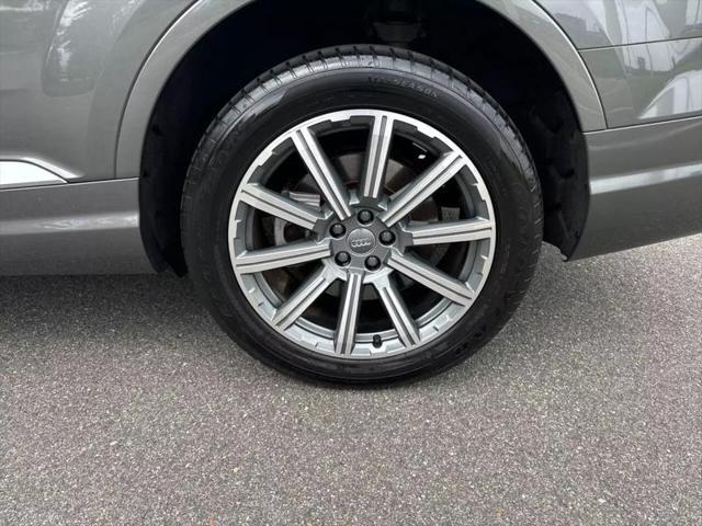2018 Audi Q7 3.0T Premium