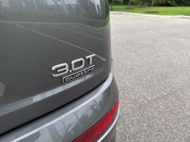 2018 Audi Q7 3.0T Premium