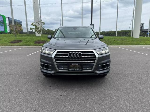 2018 Audi Q7 3.0T Premium