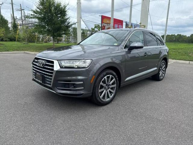 2018 Audi Q7 3.0T Premium