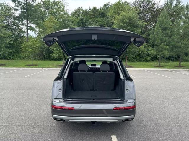 2018 Audi Q7 3.0T Premium