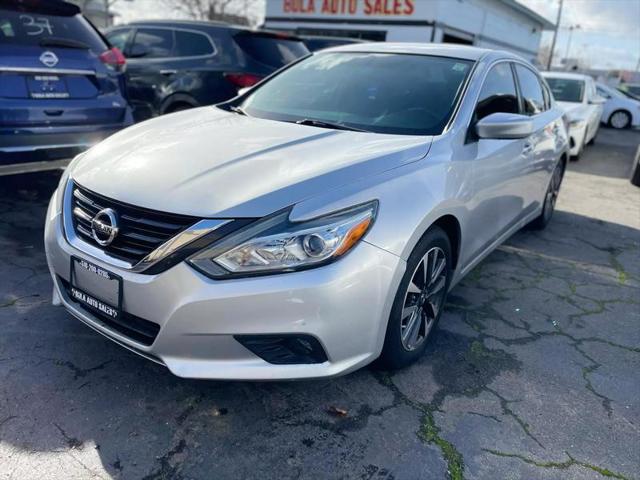 2017 Nissan Altima 2.5 SV for sale in Richmond, CA